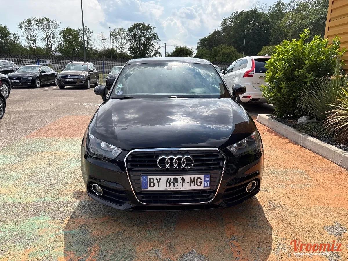 Audi A1 1.4 TFSI 122 AMBITION LUXE S TRONIC