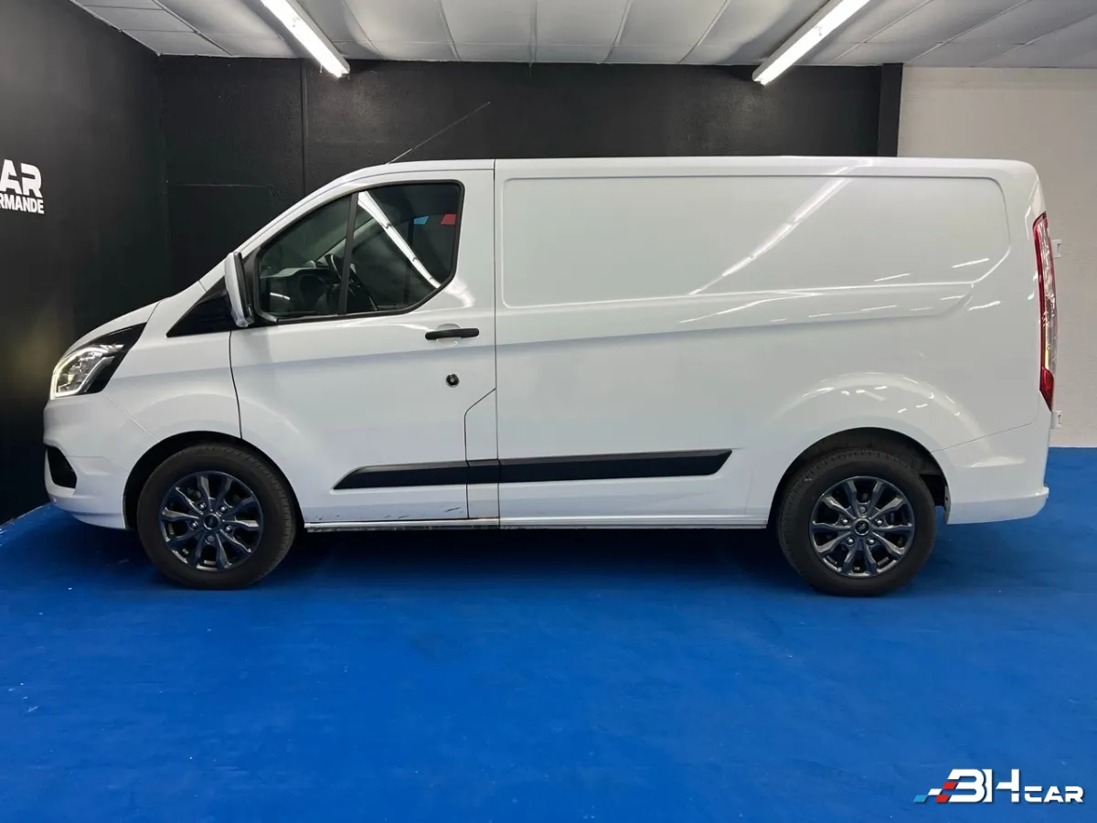 Ford Transit Custom Vu - photo 5