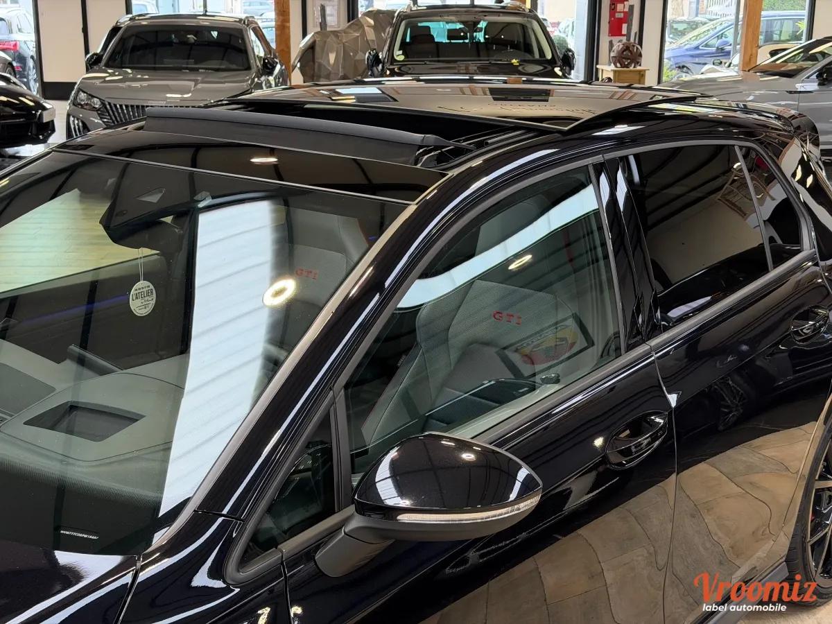 Volkswagen Golf 2.0 TSI 300 GTI CLUBSPORT DSG BVA