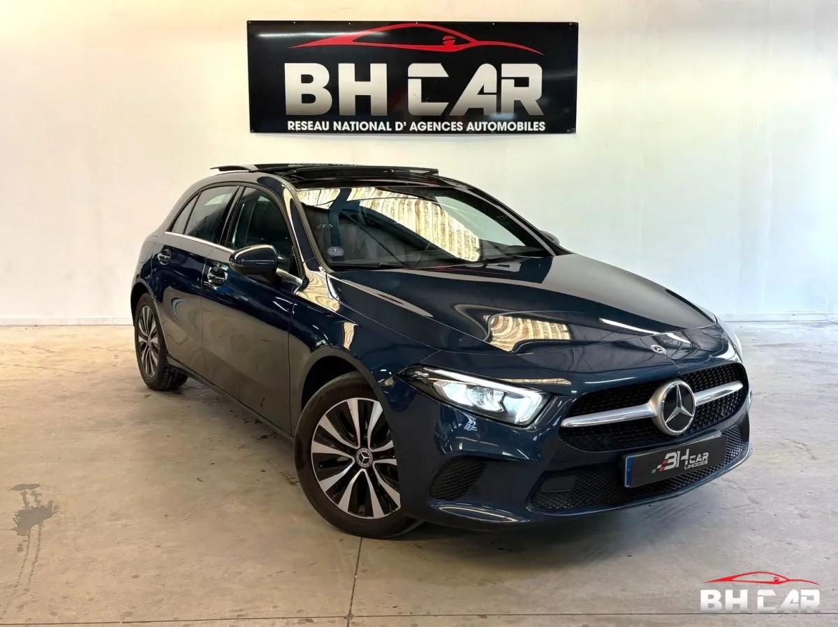 Image: Mercedes Classe A 1.3 250-e 218 ch Style Line 8G-DCT TVA récupérable