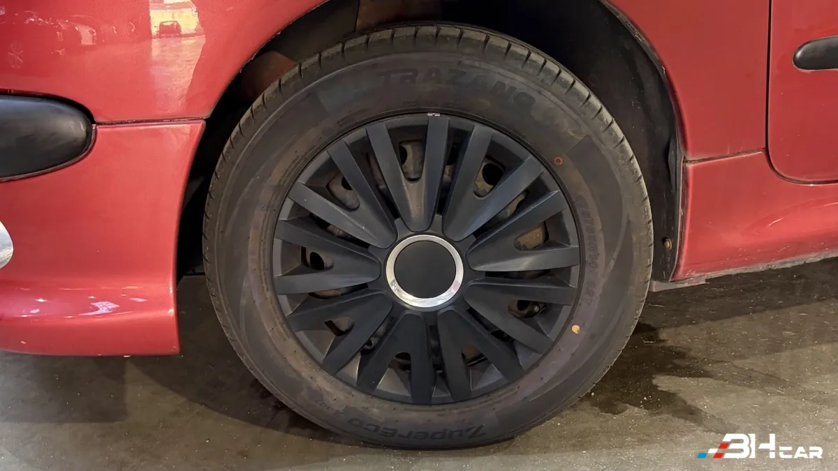 Peugeot 206 - photo 11