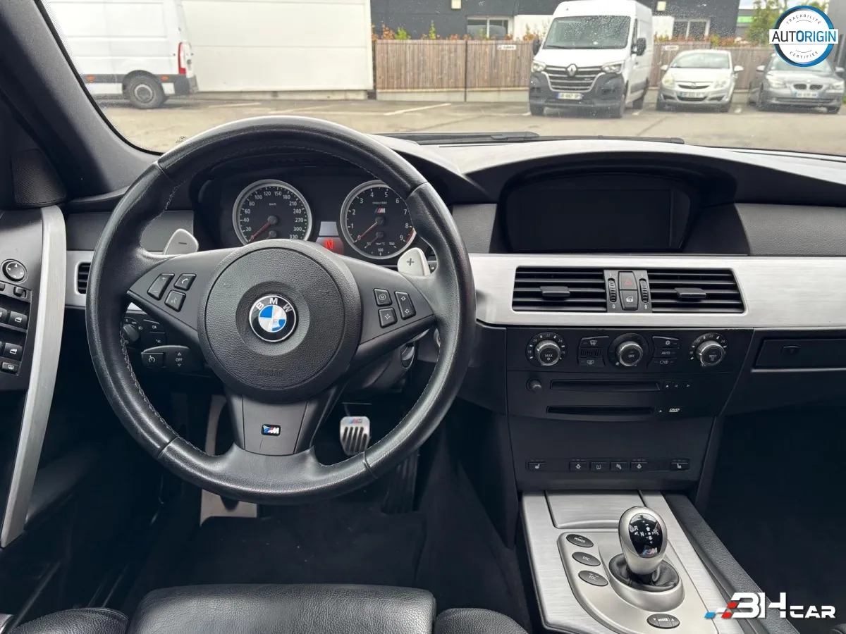 Bmw M5 - photo 10