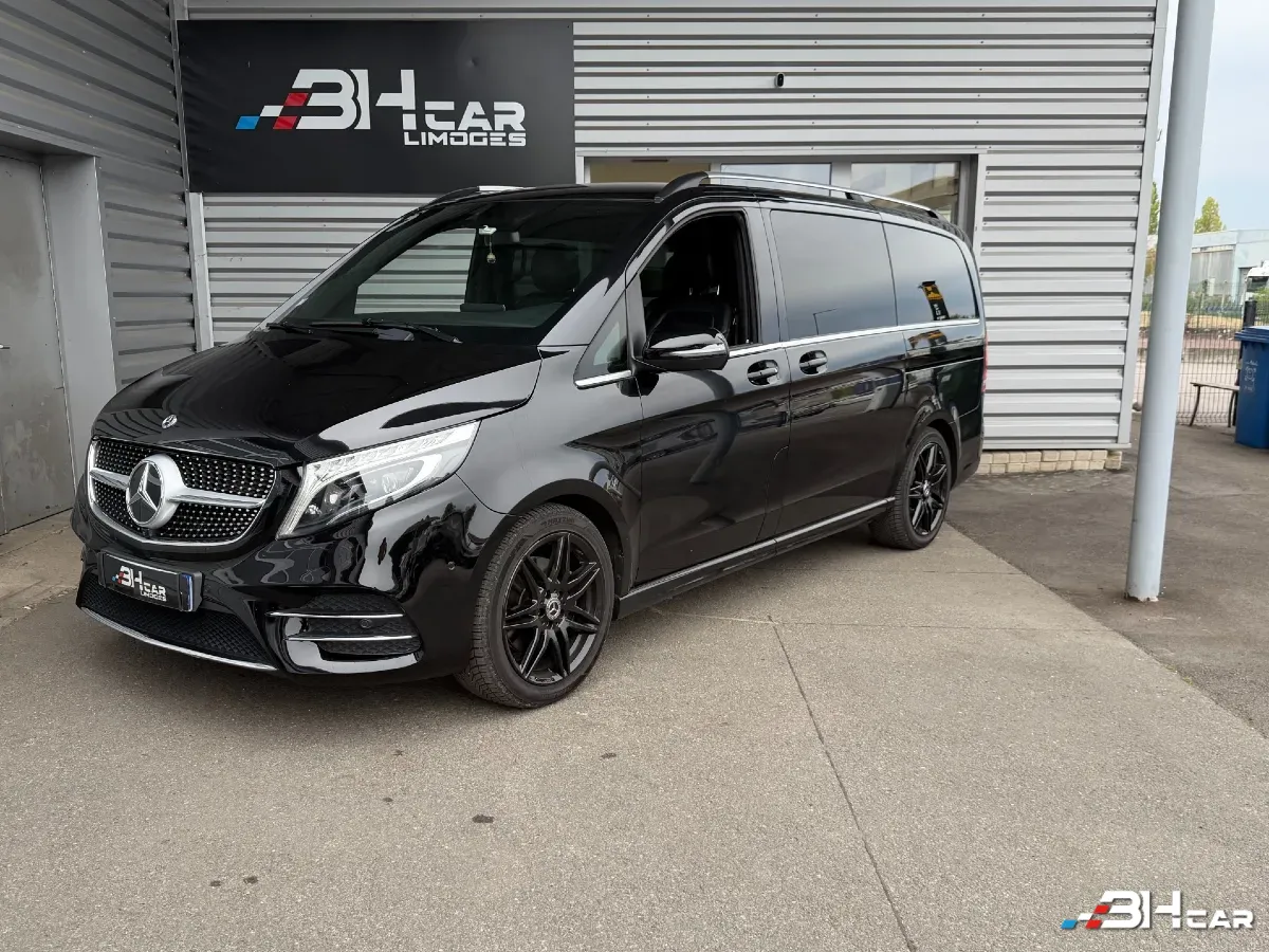 Mercedes Classe V - photo 4