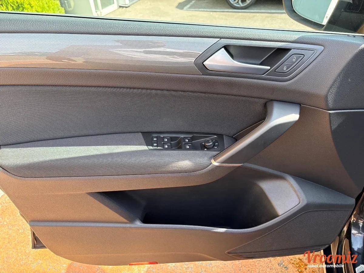 Volkswagen Touran 1.6 TDI 115 BLUEMOTION CONFORT LINE BUSINESS DSG BVA 7 PLACES