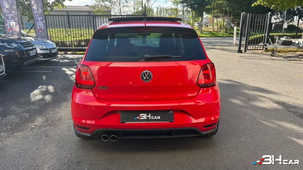 Volkswagen Polo - photo 5