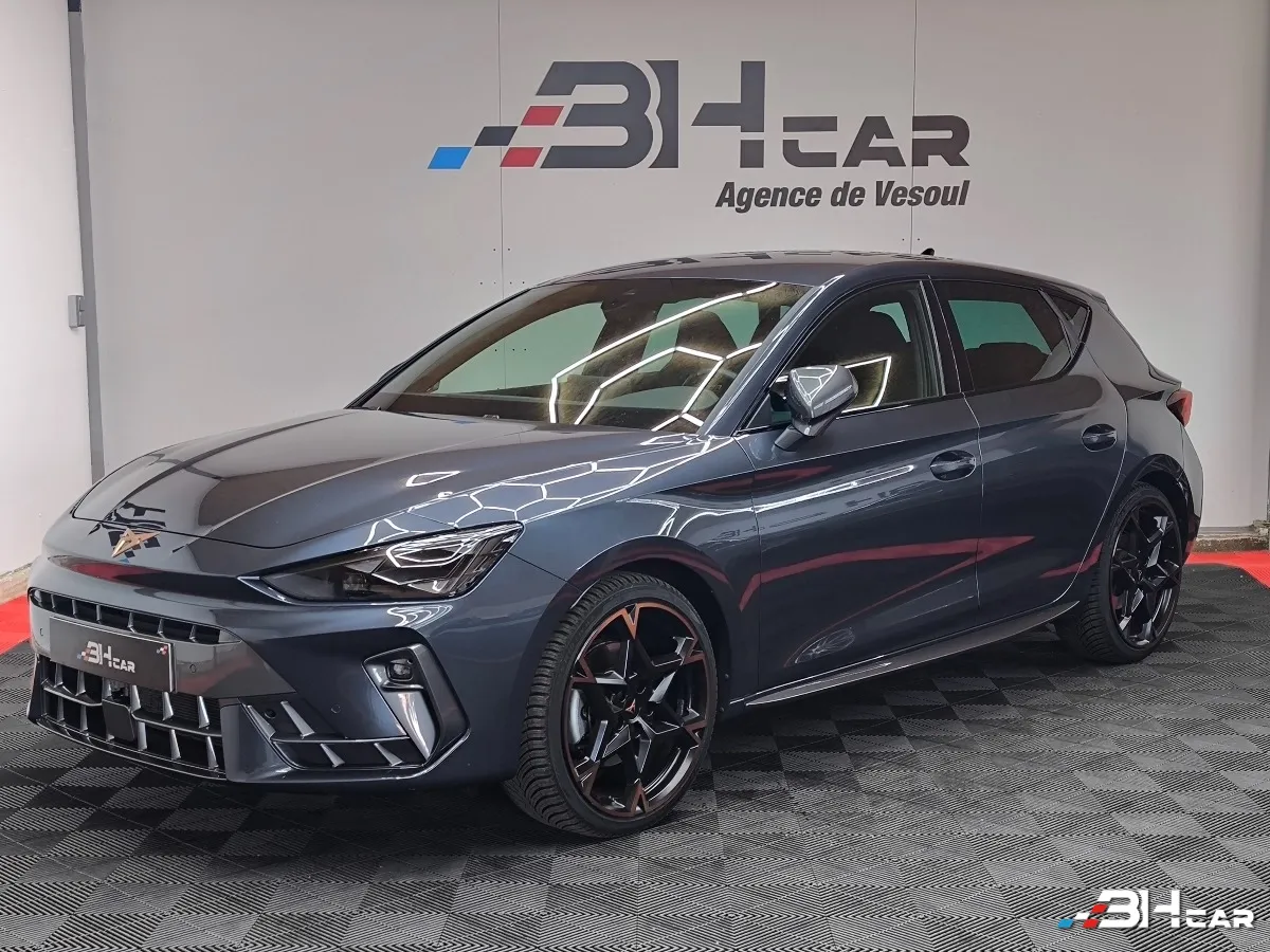 Cupra Leon