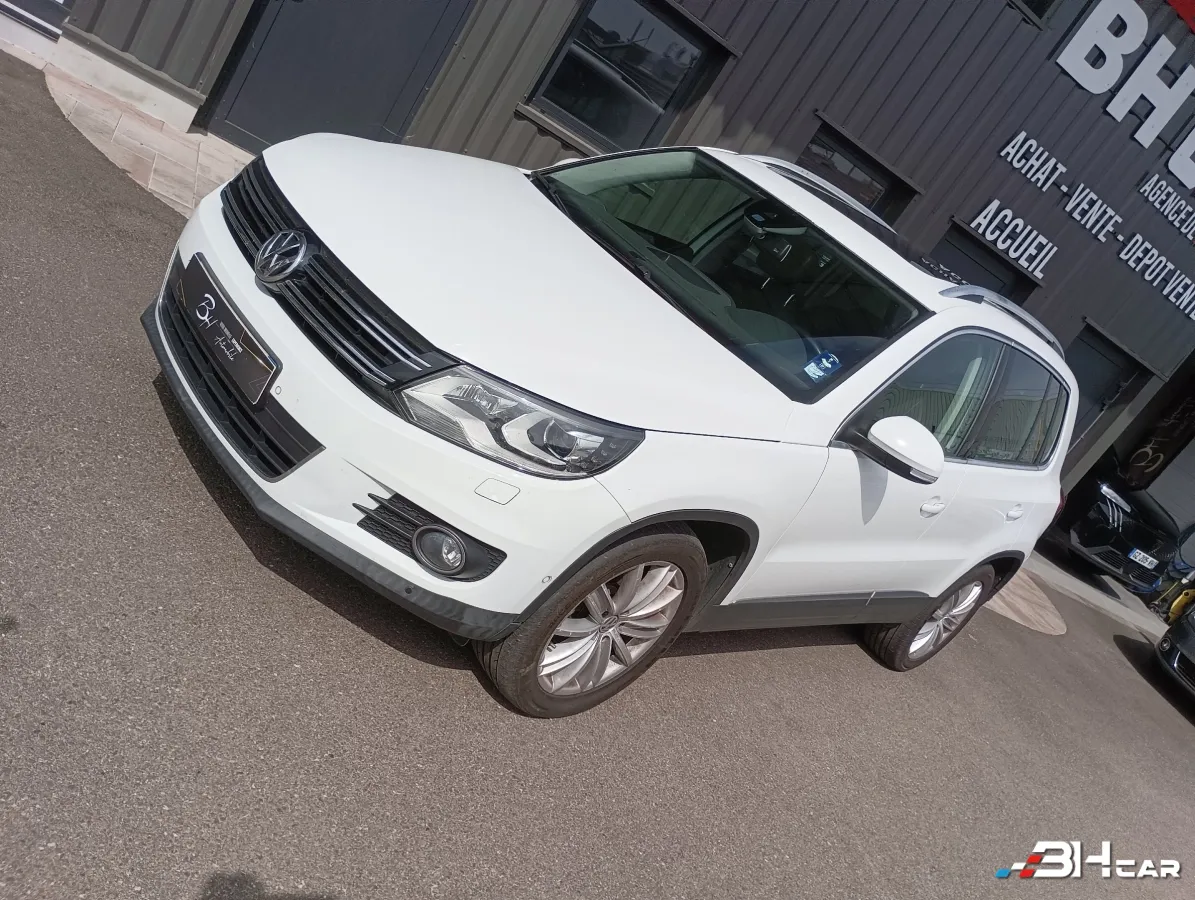 Volkswagen Tiguan - photo 9