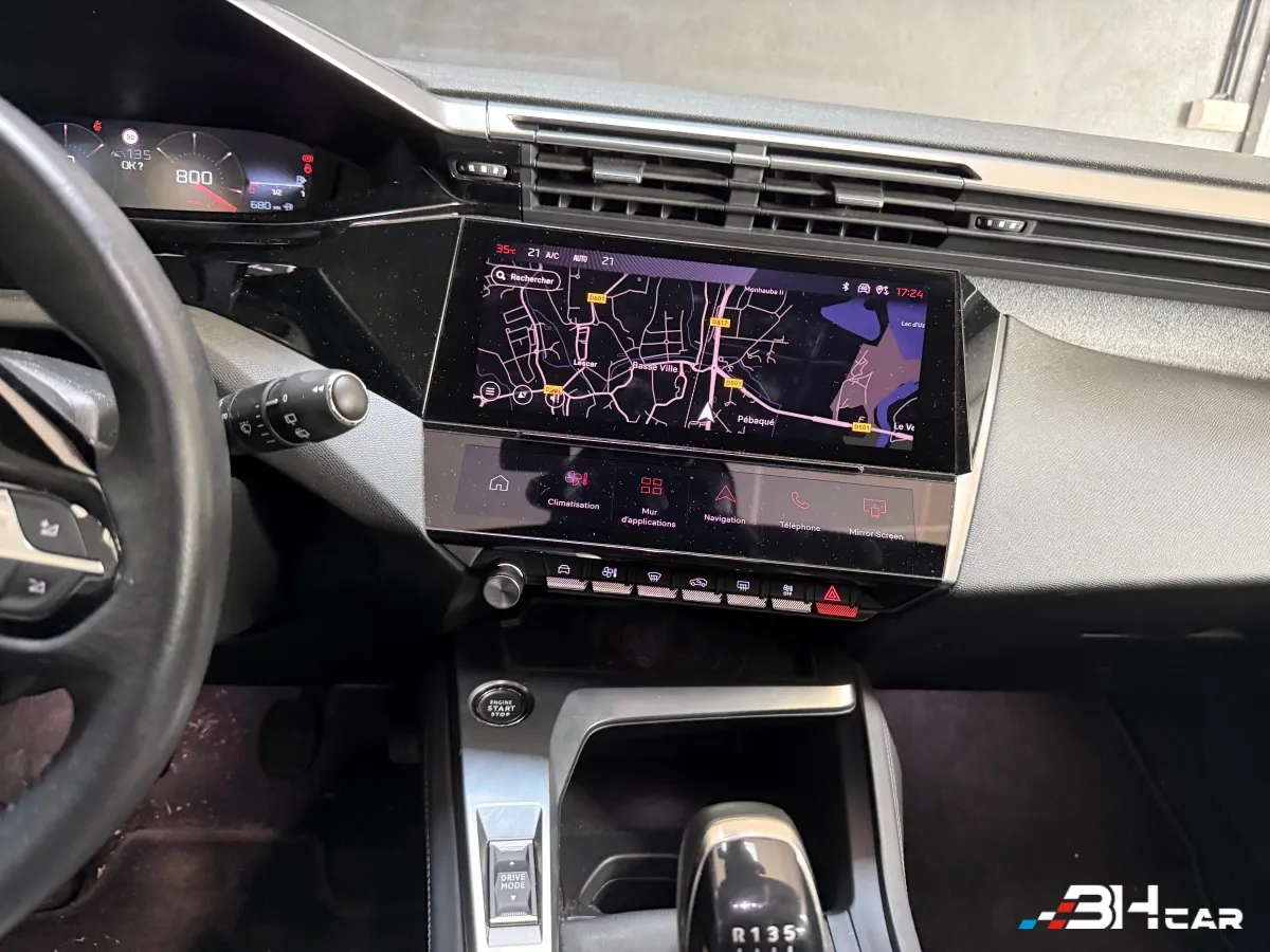 Peugeot 308 - photo 24