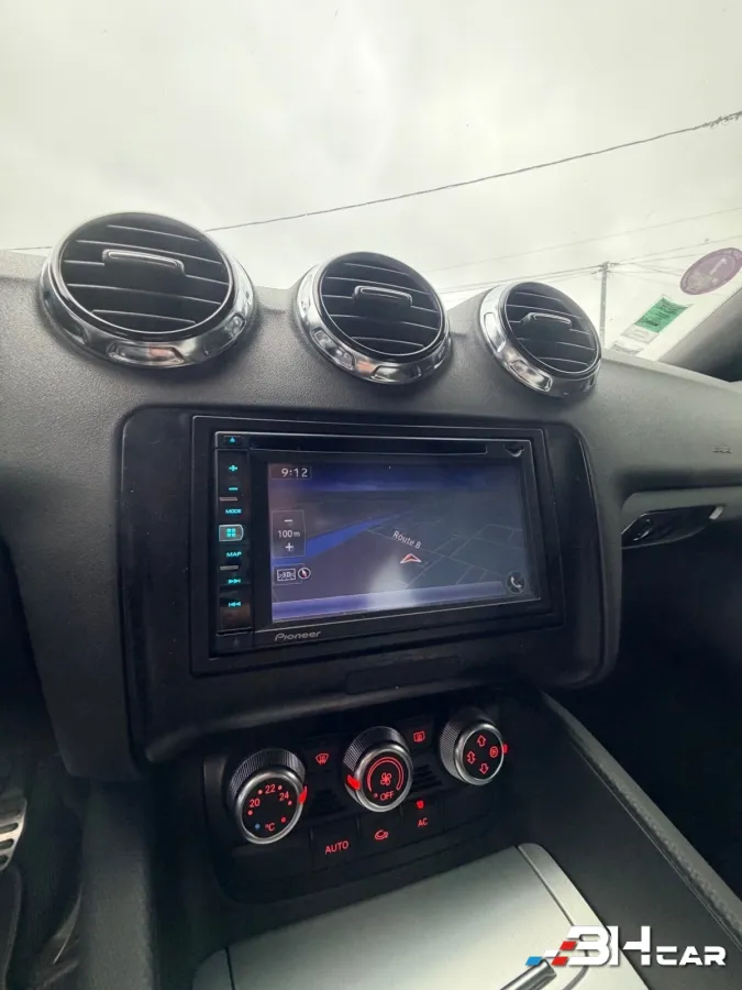 Audi Tt - photo 8