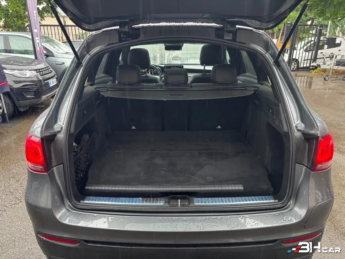 Mercedes Classe Glc - photo 13