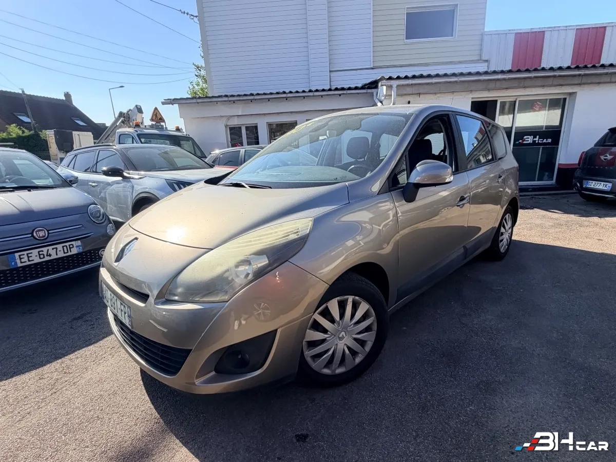 Renault Grand Scenic