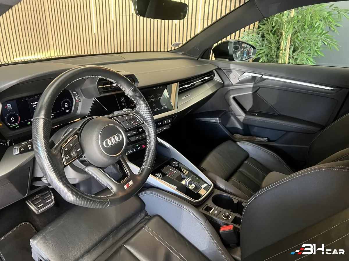 Audi A3 - photo 9