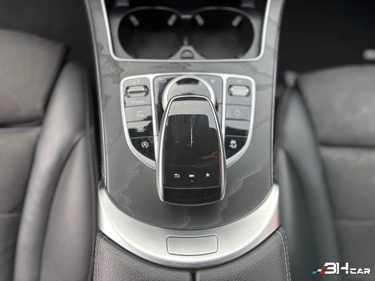 Aperçu indisponible de Mercedes-Benz Classe GLC