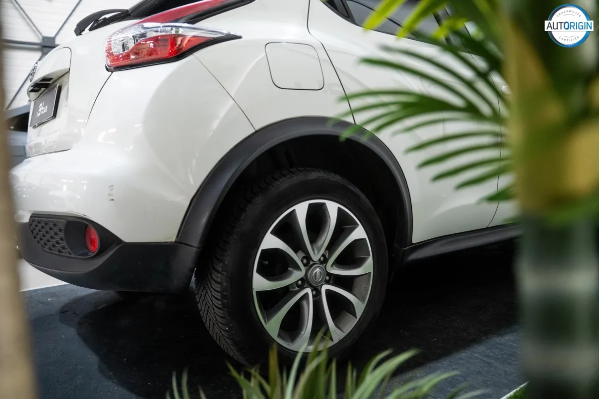 Nissan Juke - photo 9