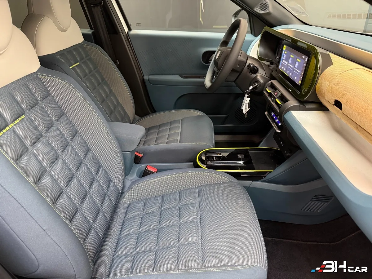 Fiat Grande Panda - photo 9