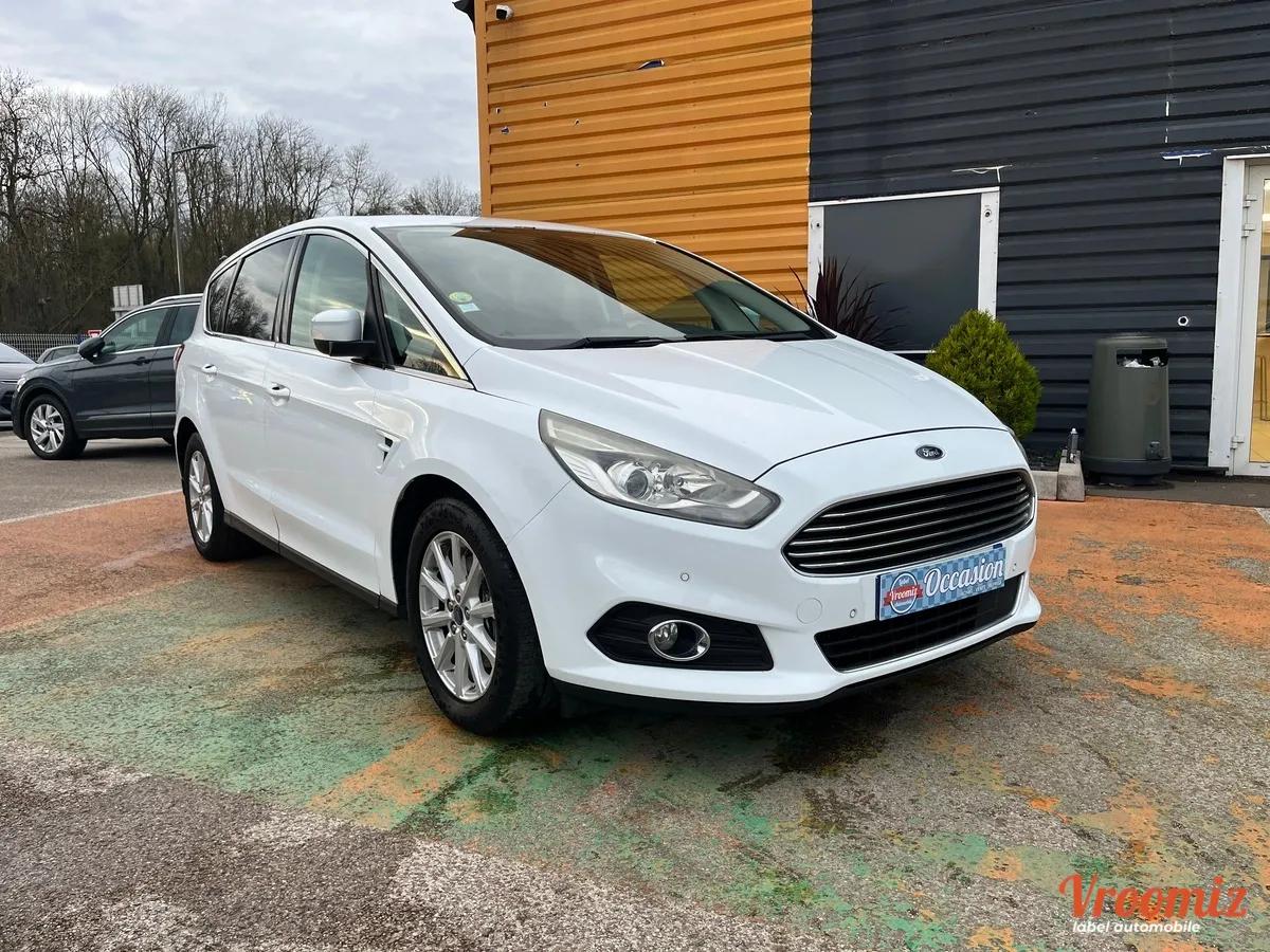Ford S-max 