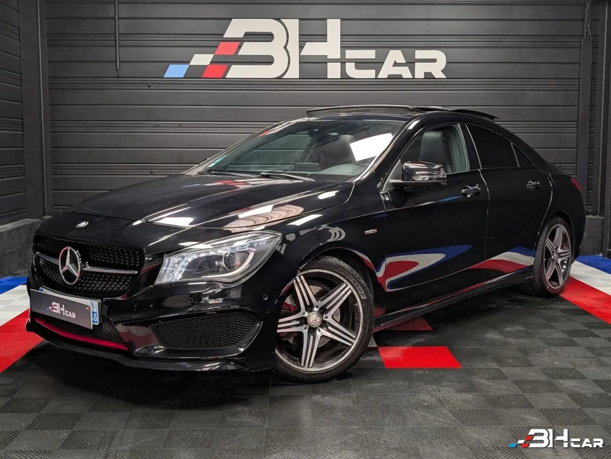 Mercedes Classe Cla
