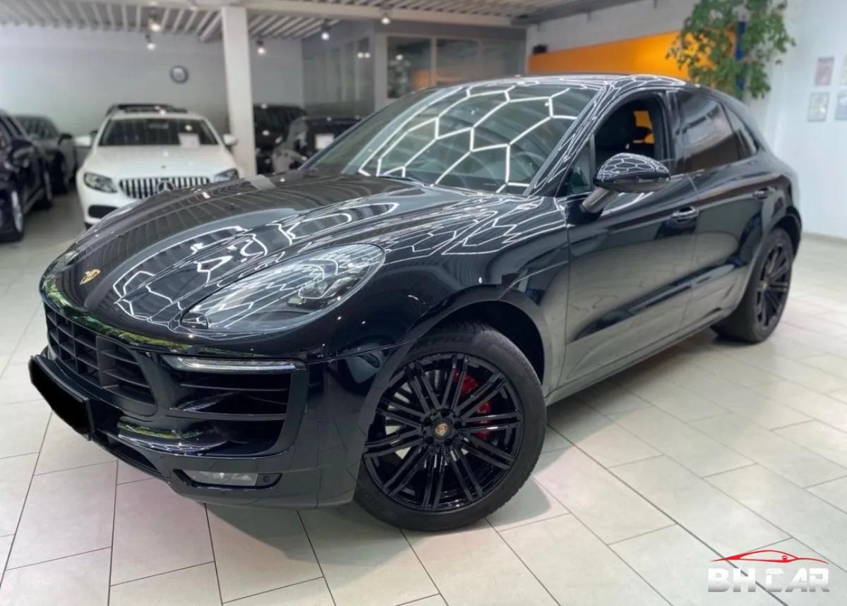 Image: Porsche Macan 3.0 360 GTS PDK BVA