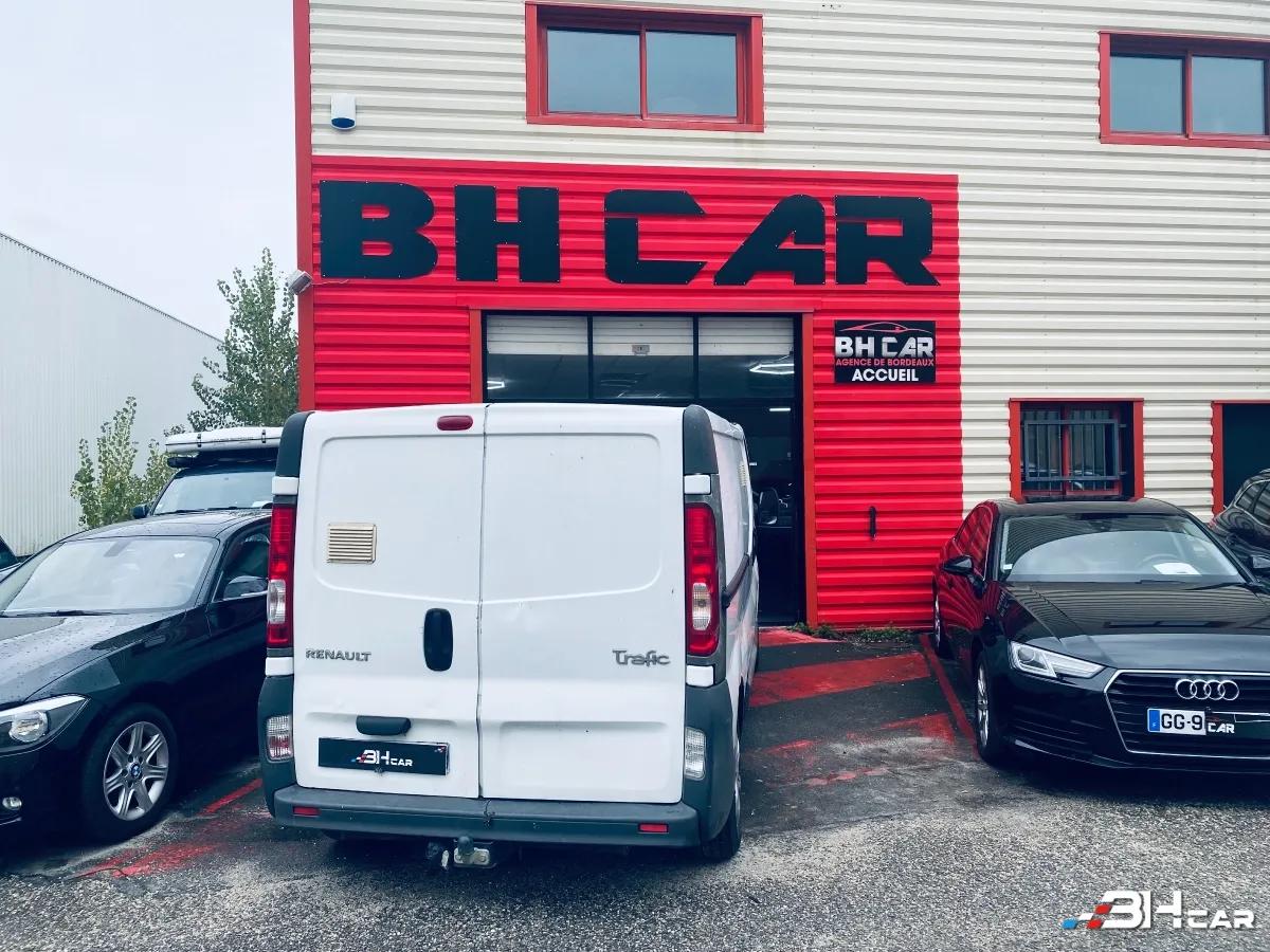 Aperçu indisponible de RENAULT Trafic Vu