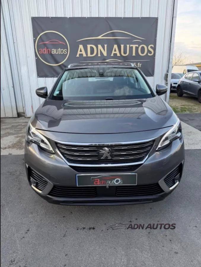 Peugeot 5008 GENERATION-II 1.6 BLUEHDI 120 ACTIVE EAT BVA