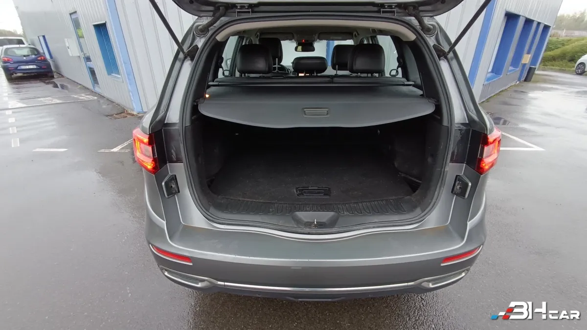 Renault Koleos - photo 14