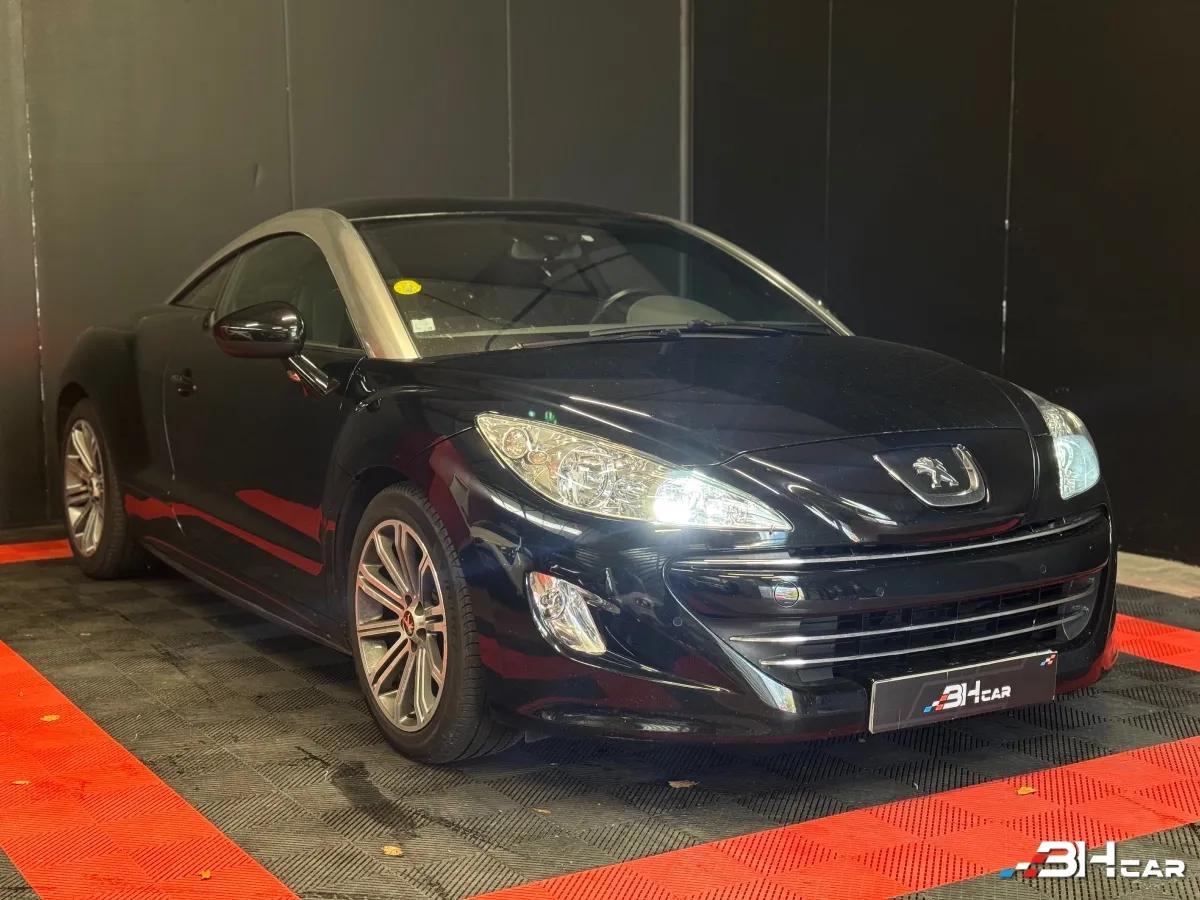 Image Peugeot RCZ