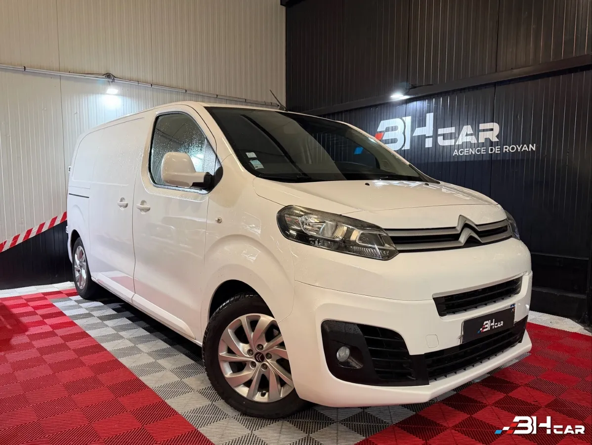 Citroen Jumpy Vu