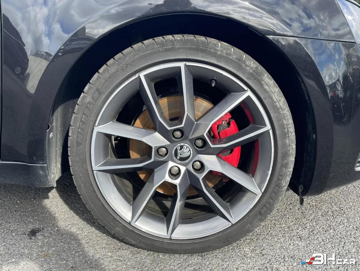 Aperçu indisponible de Skoda Octavia