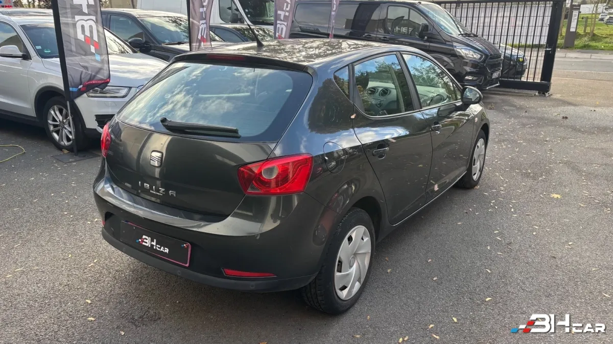 Seat Ibiza - photo 4