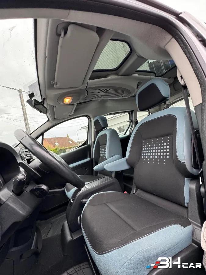 Aperçu indisponible de Citroën Berlingo