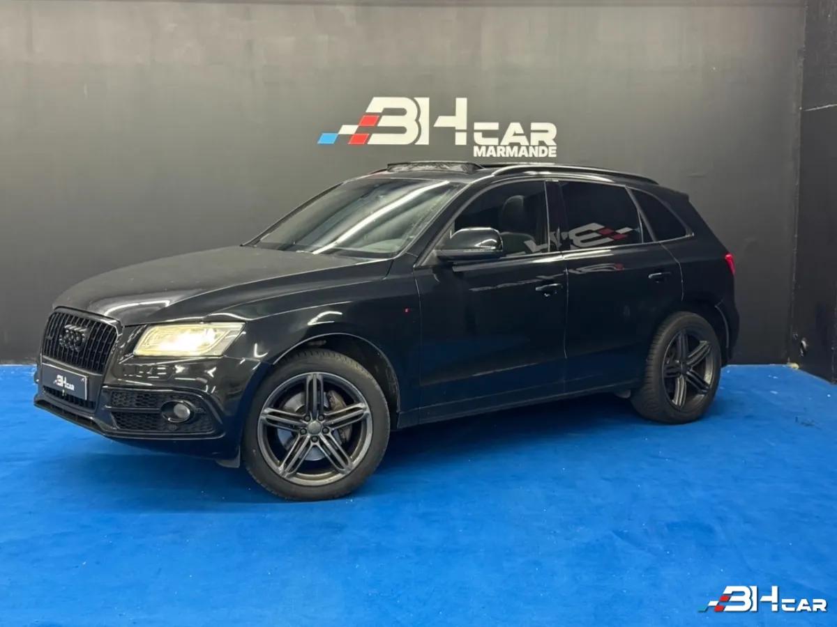 Image: Audi Q5 3.0 TDI 245 S-LINE QUATTRO S-TRONIC BVA