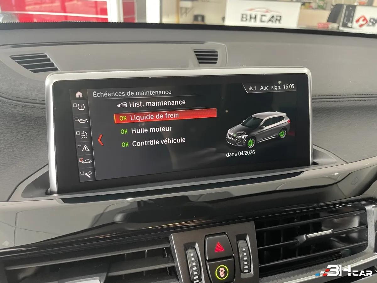 Aperçu indisponible de Bmw X1