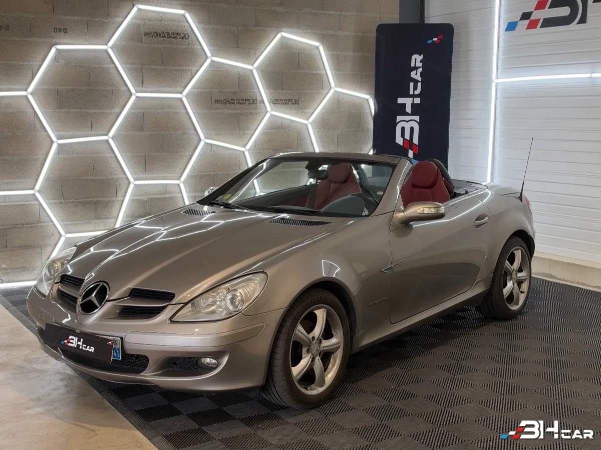 Mercedes Classe Slk - photo 5