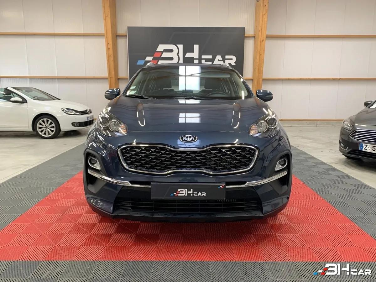 Aperçu indisponible de Kia Sportage