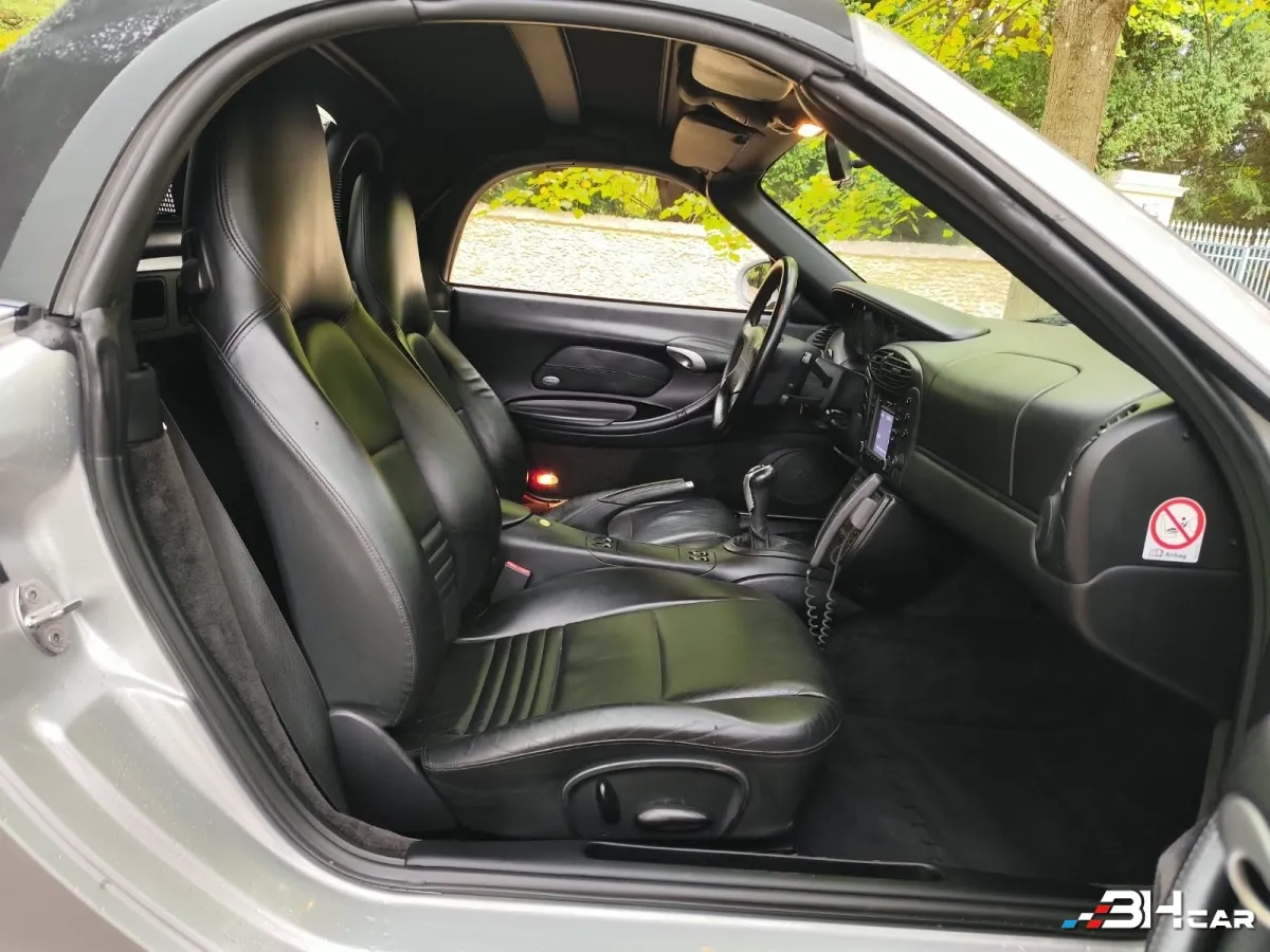 Porsche Boxster - photo 12