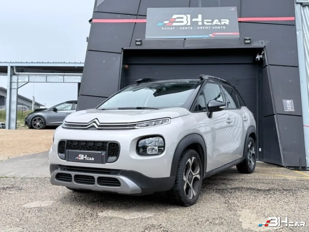 Citroen C3 Aircross