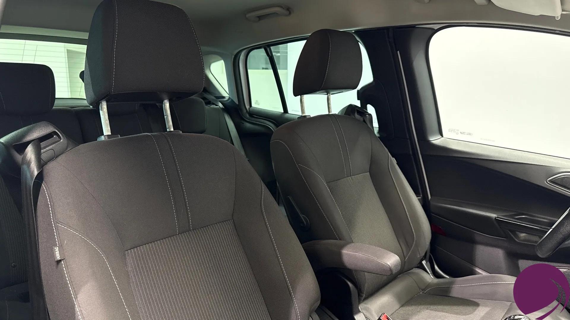 Ford B-max