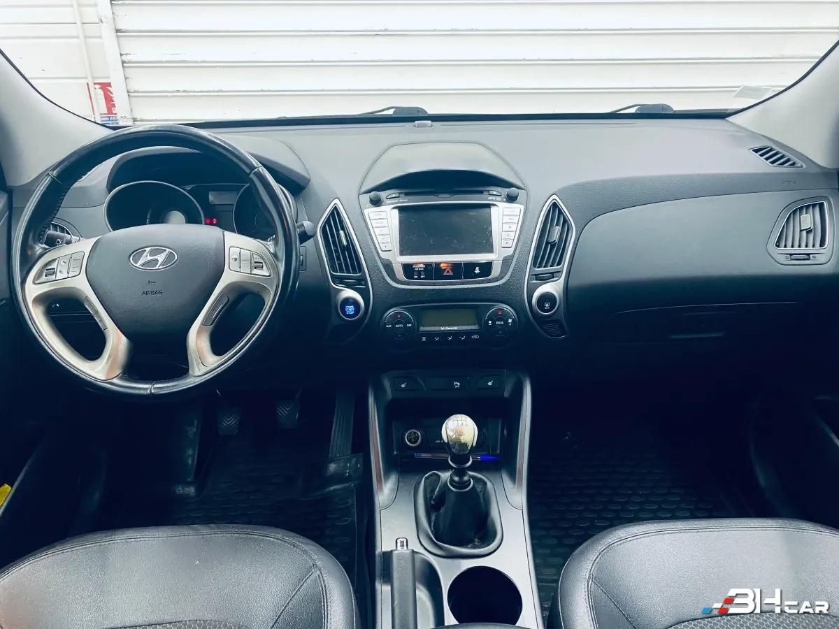 Aperçu indisponible de Hyundai ix35