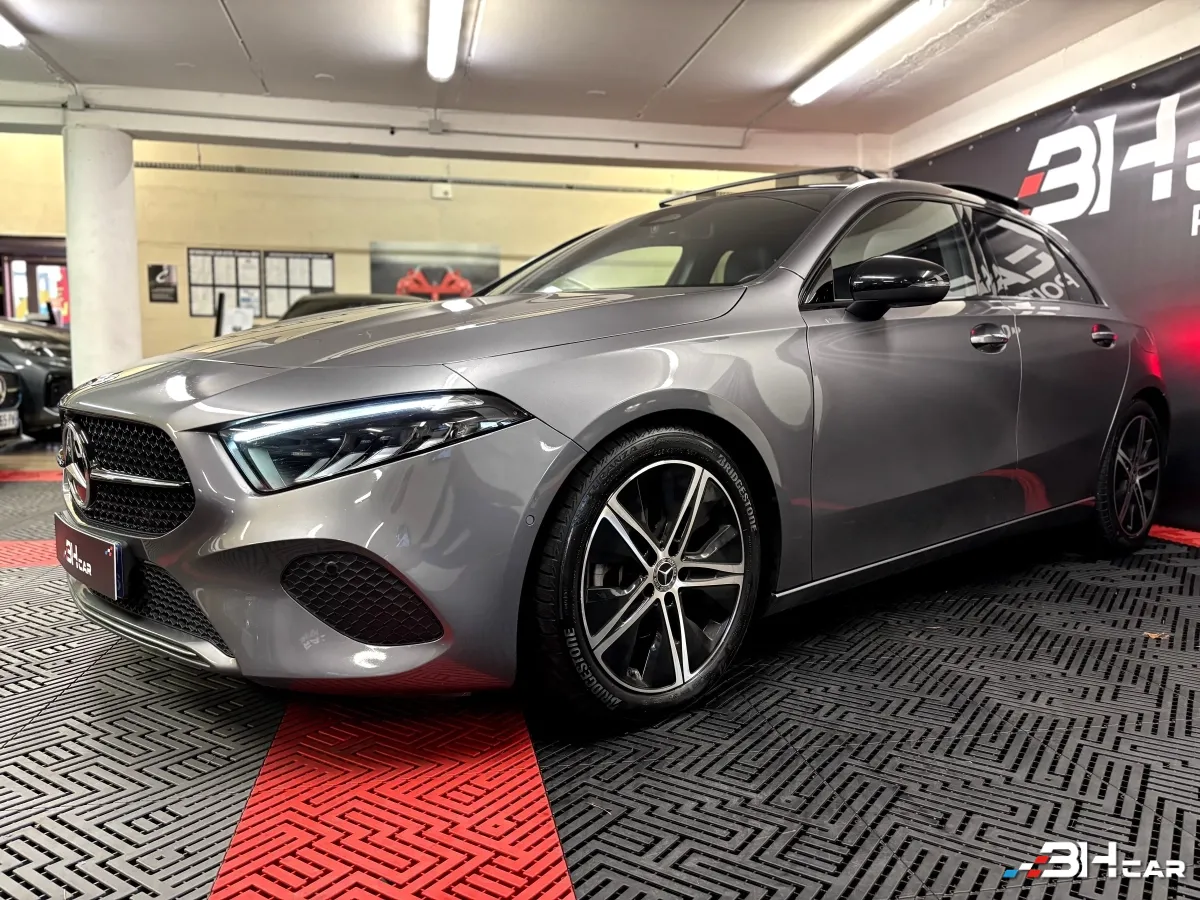 Mercedes Classe A - photo 3
