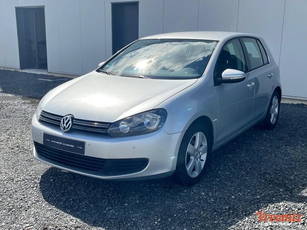 Volkswagen Golf 1.4 TSI "Comfortline"