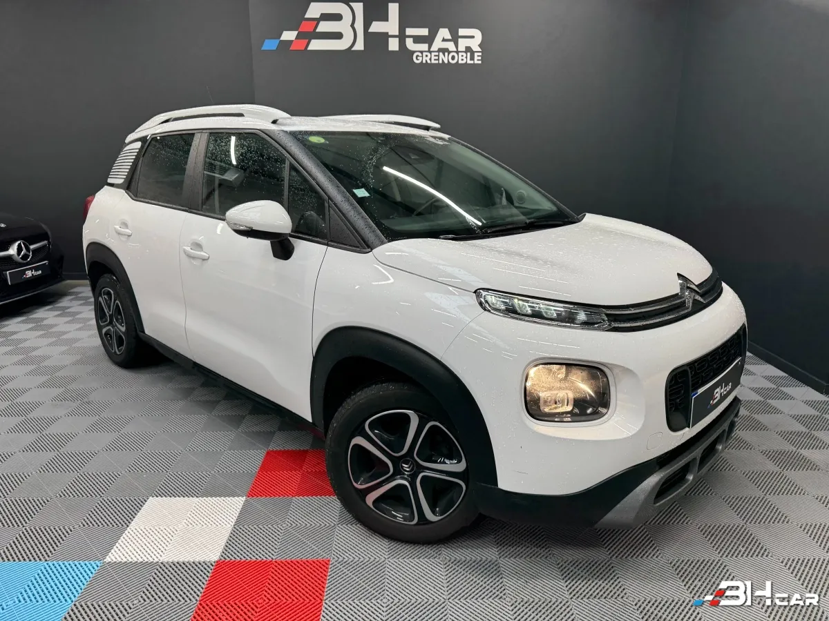 Citroen C3 Aircross