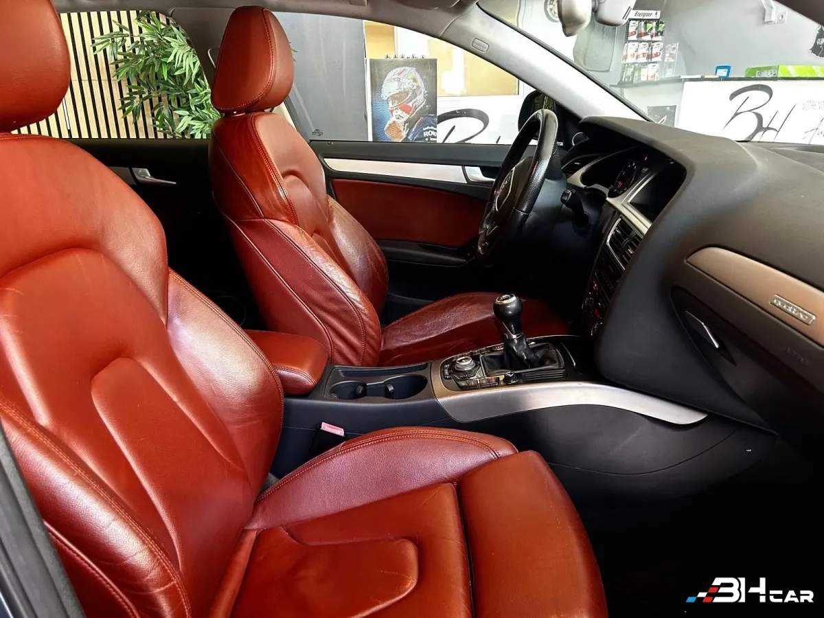 Audi A4 - photo 14