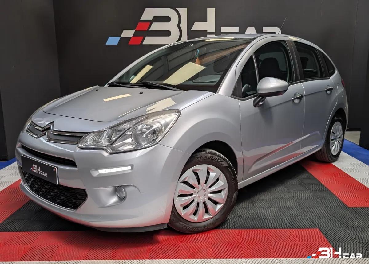 Image: Citroen C3 GENERATION-II 1.0 VTI 70 CONFORT