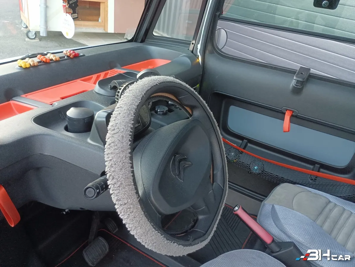 Citroen Ami - photo 14