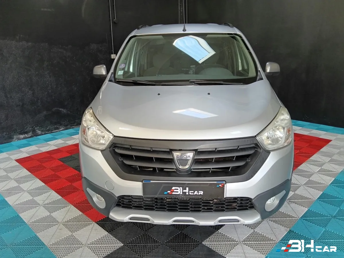 Dacia Lodgy - photo 3
