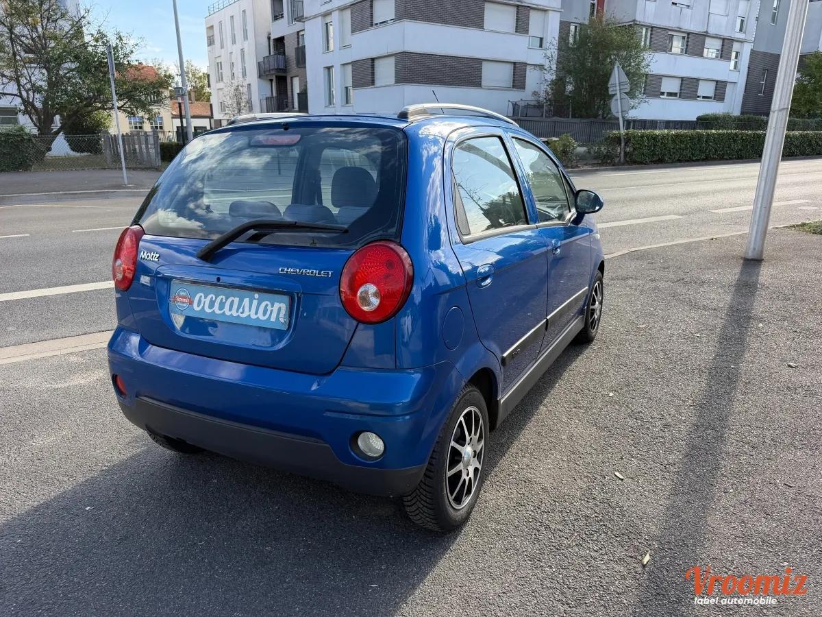 Chevrolet Matiz 1.0 65 VANITY