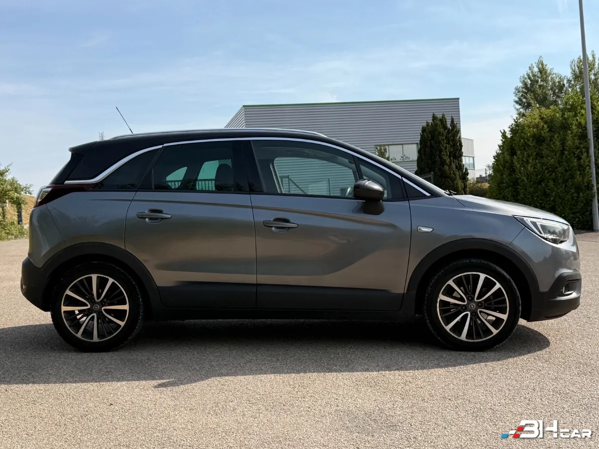 Opel Crossland X - photo 9