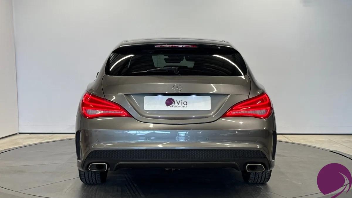 Mercedes Classe Cla