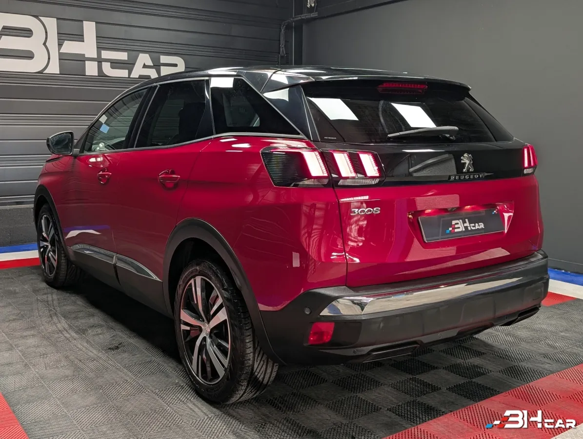 Peugeot 3008 - photo 6