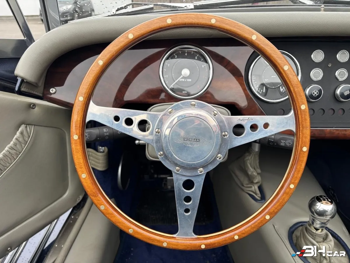 Morgan Plus 4 - photo 12